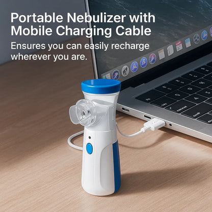 Aerloom Mesh Portable Nebulizer